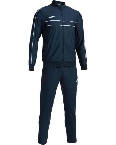 SURVÊTEMENT SPORTIF JOMA BLEU MARINE AZUL