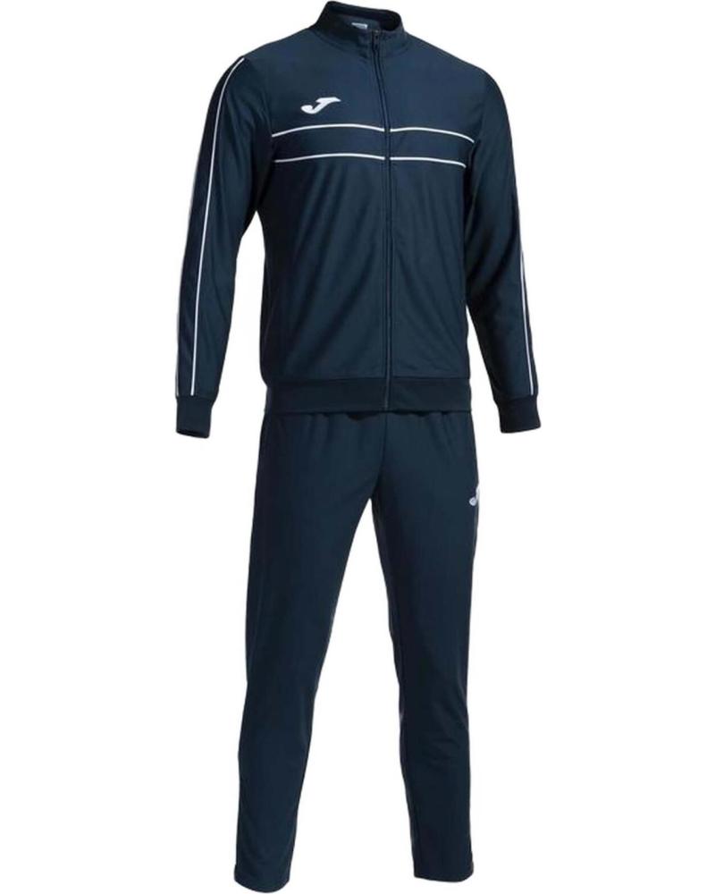 SURVÊTEMENT SPORTIF JOMA BLEU MARINE AZUL