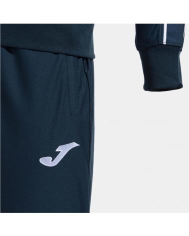 SURVÊTEMENT SPORTIF JOMA BLEU MARINE AZUL