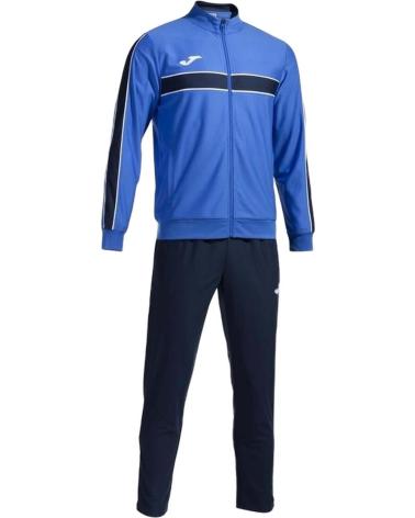JOMA CHANDAL EN COLOR PARA HOMBRE AZUL