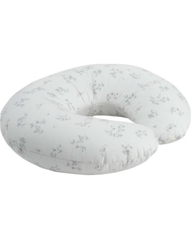 COJÍN DE LACTANCIA CAMBRASS COLECCIÓN EN CASA BEIGE BEIGE