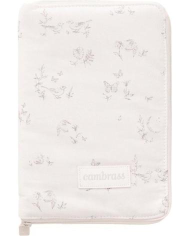 CAMBRASS PASEO EN COLOR PARA MUNDO BEBE BEIGE