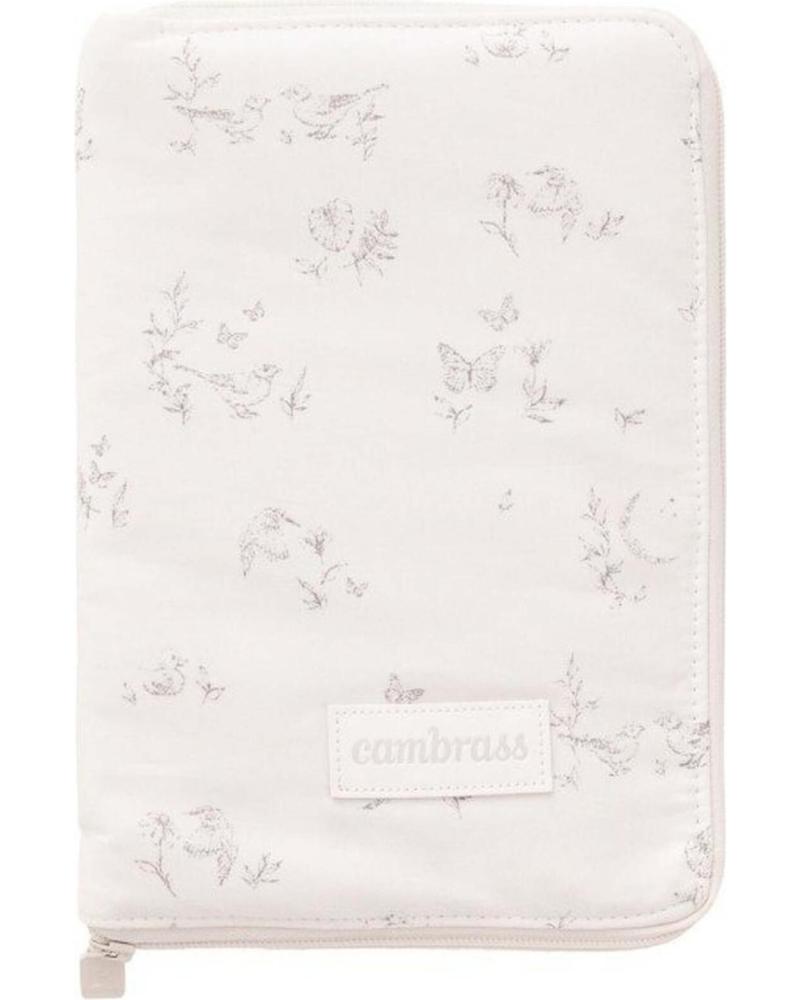 NECESER DE VIAJE CAMBRASS COLECCIÓN PASEO BEIGE BEIGE