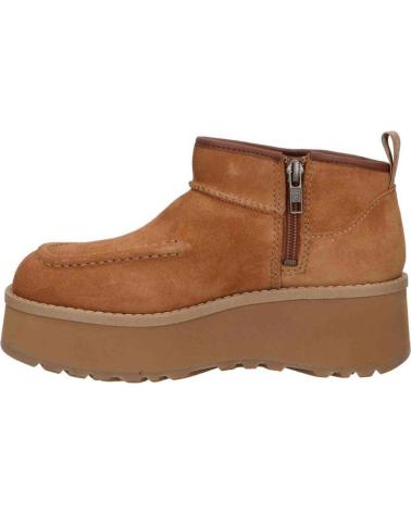 UGG BOTAS EN COLOR PARA MUJER BEIGE