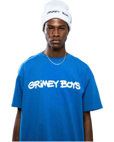 GRIMEY CAMISETAS Y POLOS EN COLOR PARA HOMBRE AZUL