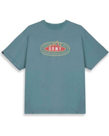 GRIMEY CAMISETAS Y POLOS EN COLOR PARA HOMBRE VERDE