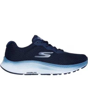 SKECHERS ZAPATILLAS DE RUNNING 128621-NVBL EN PARA MUJER AZUL