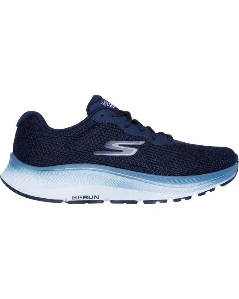 SKECHERS ZAPATILLAS DE RUNNING 128621-NVBL EN PARA MUJER AZUL