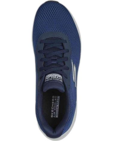 SKECHERS ZAPATILLAS EN COLOR PARA HOMBRE AZUL