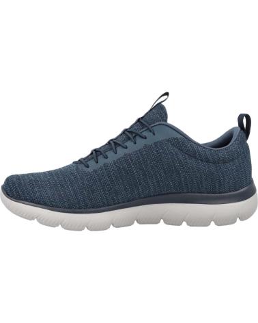 SKECHERS ZAPATILLAS EN COLOR PARA HOMBRE AZUL