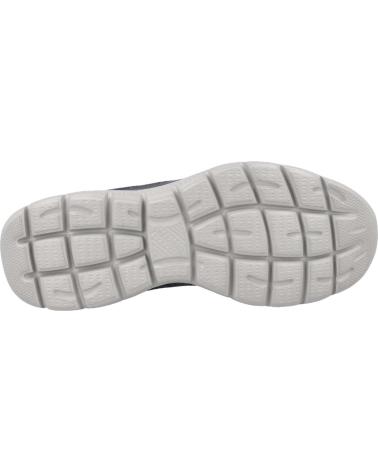 SKECHERS ZAPATILLAS EN COLOR PARA HOMBRE AZUL
