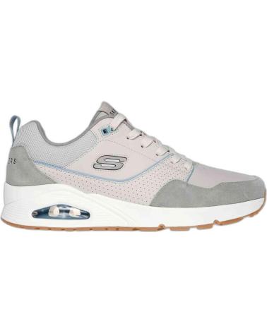 SKECHERS ZAPATILLAS EN COLOR PARA HOMBRE VERDE