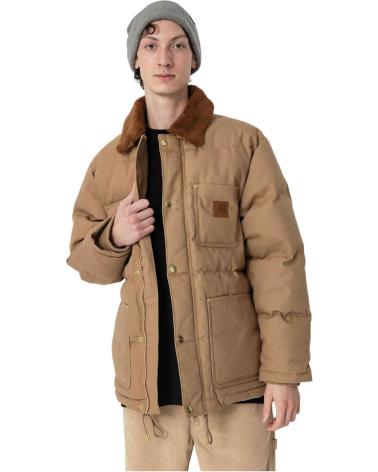 CARHARTT CHAQUETAS Y ABRIGOS EN COLOR PARA HOMBRE BEIGE