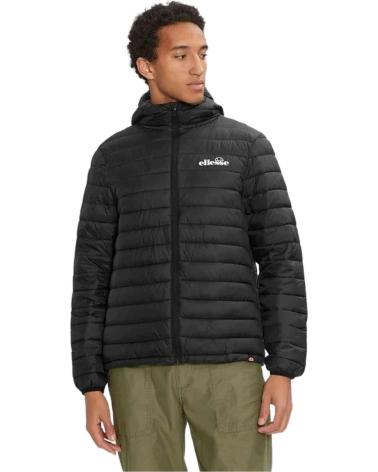 ELLESSE CHAQUETAS Y ABRIGOS EN COLOR PARA HOMBRE NEGRO