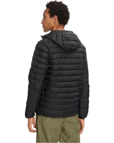 ELLESSE CHAQUETAS Y ABRIGOS EN COLOR PARA HOMBRE NEGRO