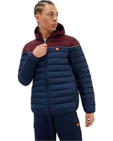 ELLESSE CHAQUETAS Y ABRIGOS EN COLOR PARA HOMBRE AZUL