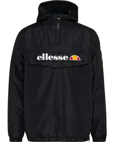 ELLESSE CHAQUETAS Y ABRIGOS EN COLOR PARA HOMBRE NEGRO