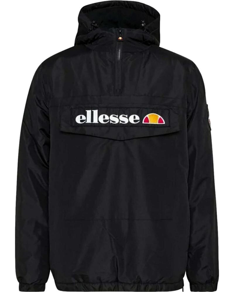 ELLESSE CHAQUETAS Y ABRIGOS EN COLOR PARA HOMBRE NEGRO