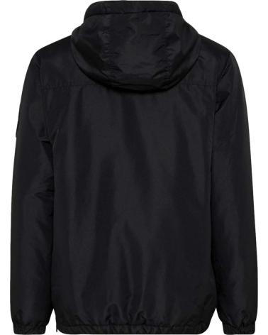 ELLESSE CHAQUETAS Y ABRIGOS EN COLOR PARA HOMBRE NEGRO