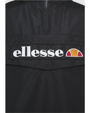ELLESSE CHAQUETAS Y ABRIGOS EN COLOR PARA HOMBRE NEGRO