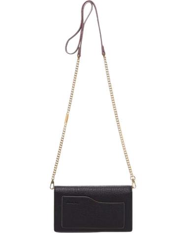 ABBACINO CARTERAS Y MONEDEROS EN COLOR PARA MUJER NEGRO