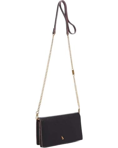 ABBACINO CARTERAS Y MONEDEROS EN COLOR PARA MUJER NEGRO