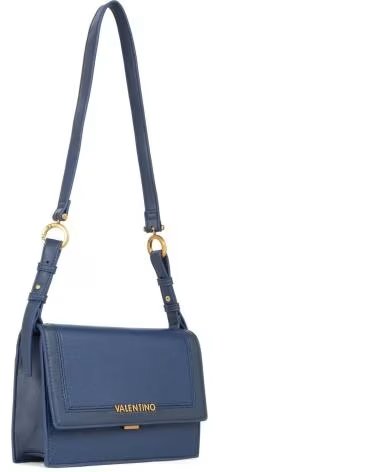VALENTINO BANDOLERA VBS8G509-BLUE EN PARA MUJER AZUL