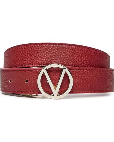 VALENTINO CINTURONES EN COLOR PARA MUJER DORADO