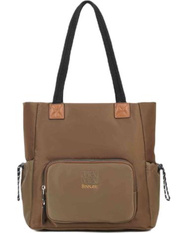 BINNARI BOLSOS Y MOCHILAS EN COLOR MARRON PARA MUJER MARRóN