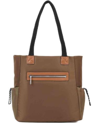 BINNARI BOLSOS Y MOCHILAS EN COLOR MARRON PARA MUJER MARRóN