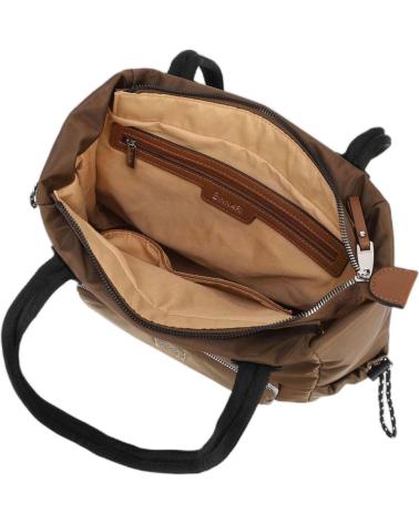 BINNARI BOLSOS Y MOCHILAS EN COLOR MARRON PARA MUJER MARRóN