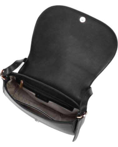 BINNARI BOLSOS Y MOCHILAS EN COLOR PARA MUJER NEGRO