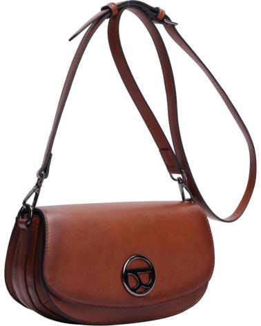 BINNARI BOLSOS Y MOCHILAS EN COLOR MARRON PARA MUJER MARRóN