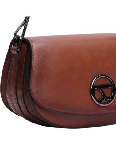 BINNARI BOLSOS Y MOCHILAS EN COLOR MARRON PARA MUJER MARRóN