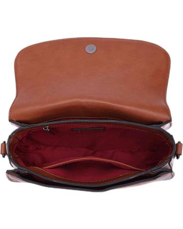 BINNARI BOLSOS Y MOCHILAS EN COLOR MARRON PARA MUJER MARRóN