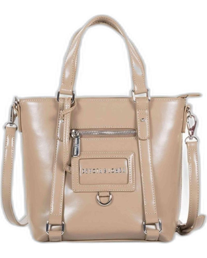 DEVOTA  LOMBA BOLSOS Y MOCHILAS DEVOTA LOMBA EN COLOR MARRON PARA MUJER MARRóN