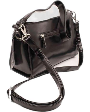 DEVOTA  LOMBA BOLSOS Y MOCHILAS DEVOTA LOMBA EN COLOR PARA MUJER NEGRO