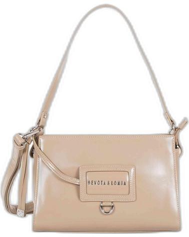 DEVOTA  LOMBA BOLSOS Y MOCHILAS DEVOTA LOMBA EN COLOR MARRON PARA MUJER MARRóN