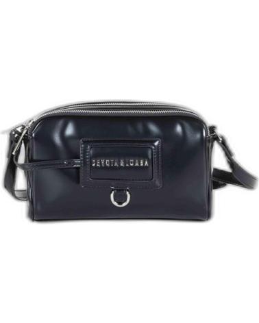 DEVOTA  LOMBA BOLSOS Y MOCHILAS DEVOTA LOMBA EN COLOR PARA MUJER NEGRO