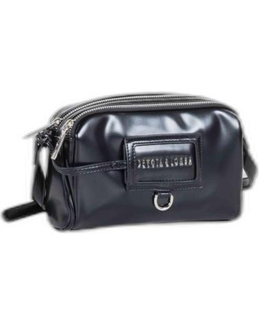 DEVOTA  LOMBA BOLSOS Y MOCHILAS DEVOTA LOMBA EN COLOR PARA MUJER NEGRO