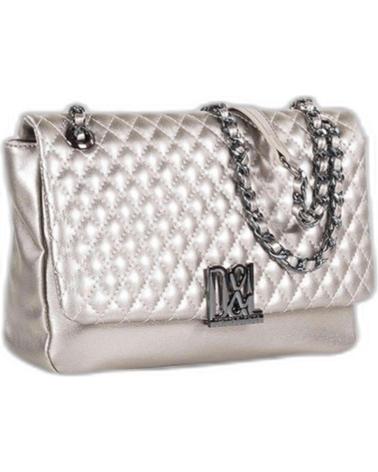 DEVOTA  LOMBA BOLSOS Y MOCHILAS DEVOTA LOMBA EN COLOR PARA MUJER PLATEADO