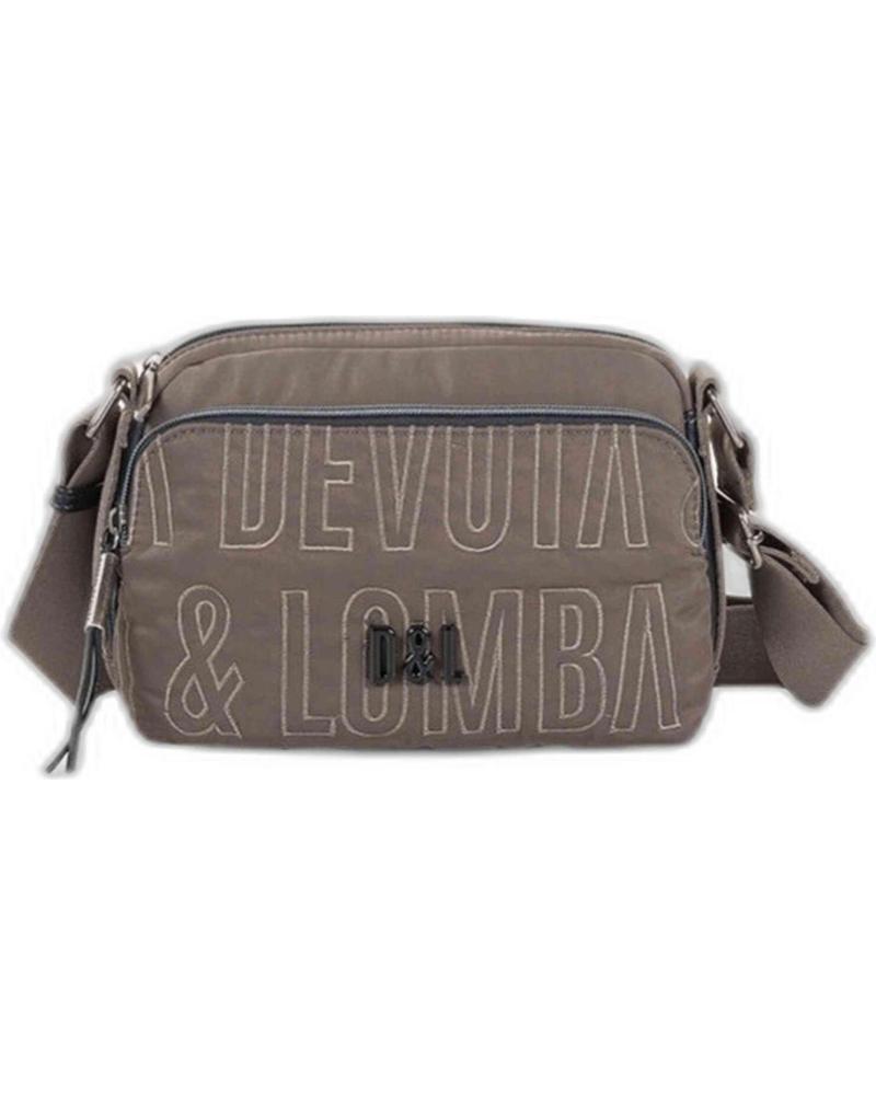 DEVOTA  LOMBA BOLSOS Y MOCHILAS DEVOTA LOMBA EN COLOR PARA MUJER VERDE