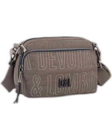 DEVOTA  LOMBA BOLSOS Y MOCHILAS DEVOTA LOMBA EN COLOR PARA MUJER VERDE