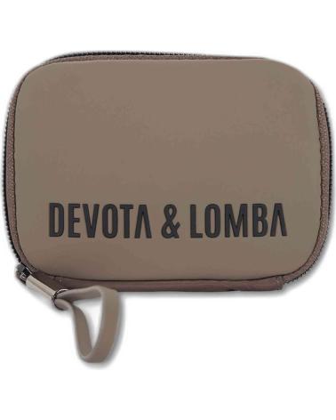DEVOTA  LOMBA CARTERAS Y MONEDEROS DEVOTA LOMBA EN COLOR MARRON PARA MUJER MARRóN