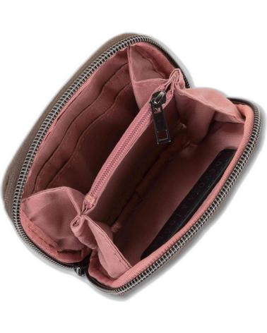 DEVOTA  LOMBA CARTERAS Y MONEDEROS DEVOTA LOMBA EN COLOR MARRON PARA MUJER MARRóN