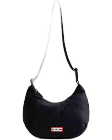 HUNTER BOLSOS Y MOCHILAS EN COLOR PARA MUJER NEGRO