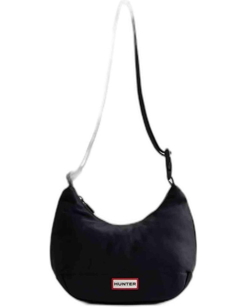 HUNTER BOLSOS Y MOCHILAS EN COLOR PARA MUJER NEGRO