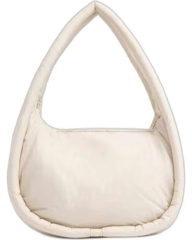 HUNTER SAC À MAIN UBX3705KBM-WHITE BLANC FEMME BLANCO