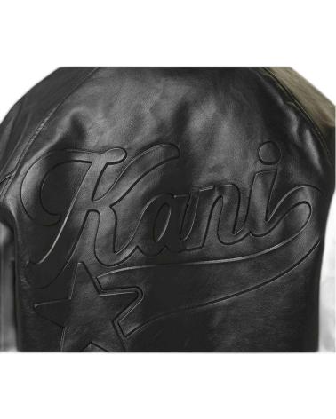 KARL KANI CHAQUETAS Y ABRIGOS EN COLOR PARA HOMBRE NEGRO