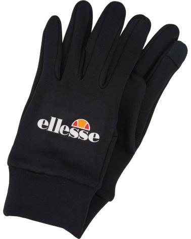 ELLESSE GUANTES EN COLOR PARA HOMBRE NEGRO